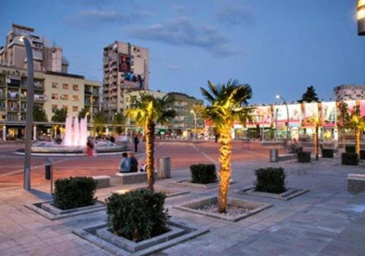 Apartment Heart Of Подгориця Екстер'єр фото