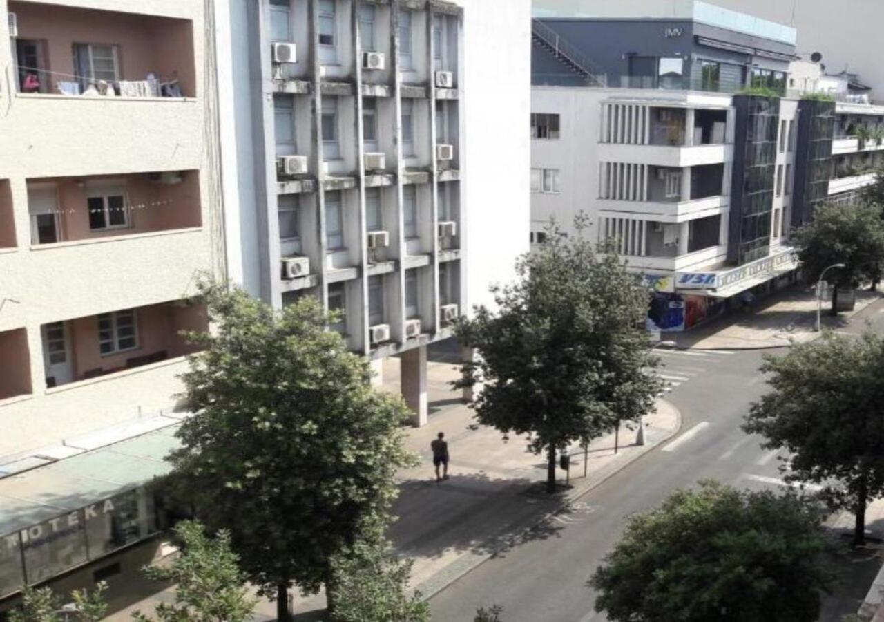 Apartment Heart Of Подгориця Екстер'єр фото