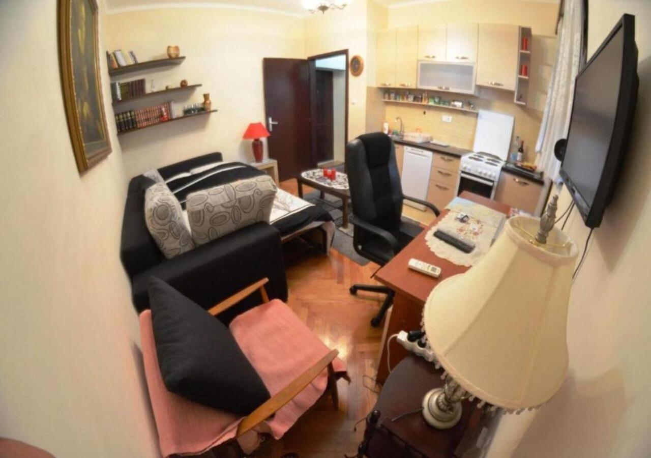 Apartment Heart Of Подгориця Екстер'єр фото