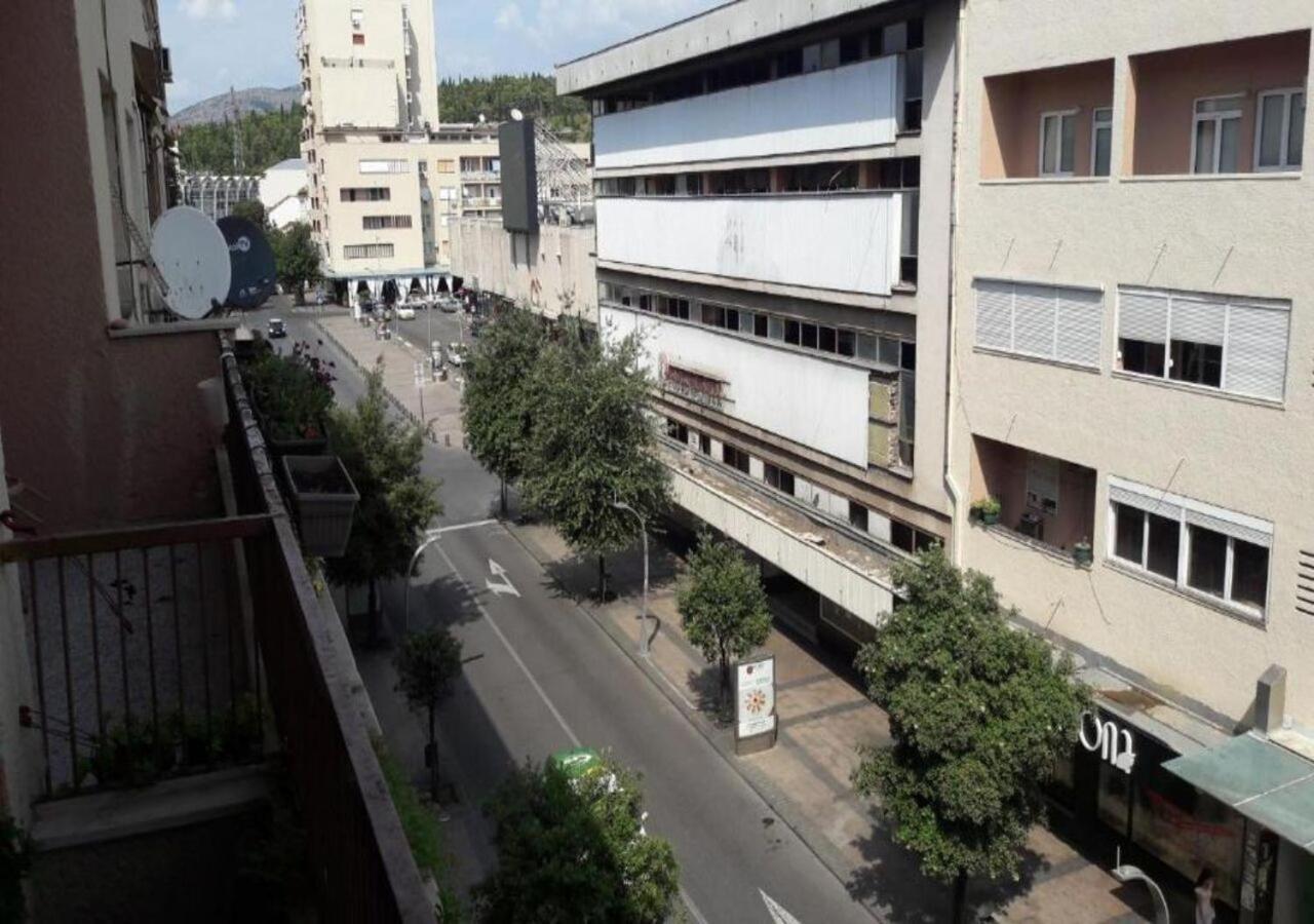 Apartment Heart Of Подгориця Екстер'єр фото