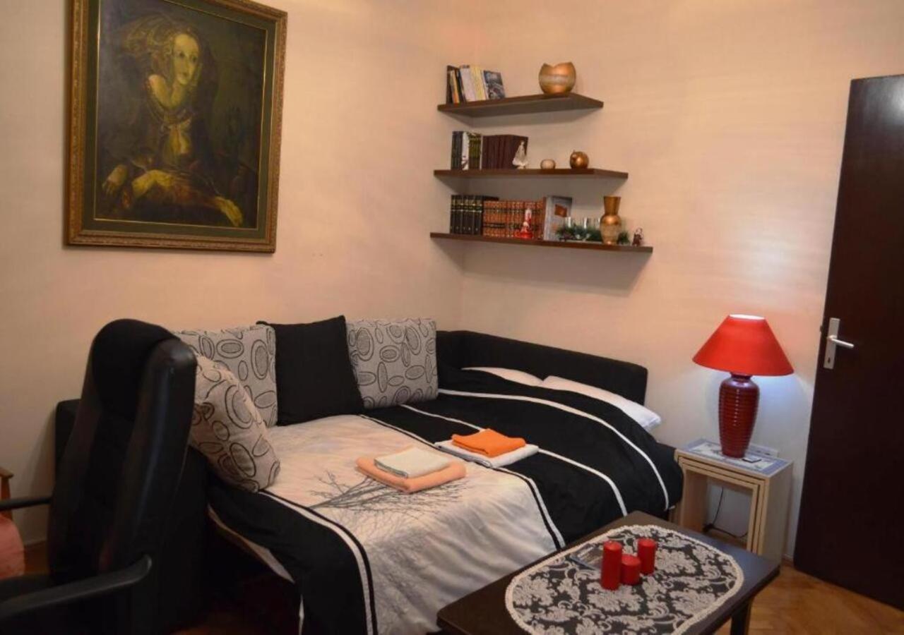Apartment Heart Of Подгориця Екстер'єр фото
